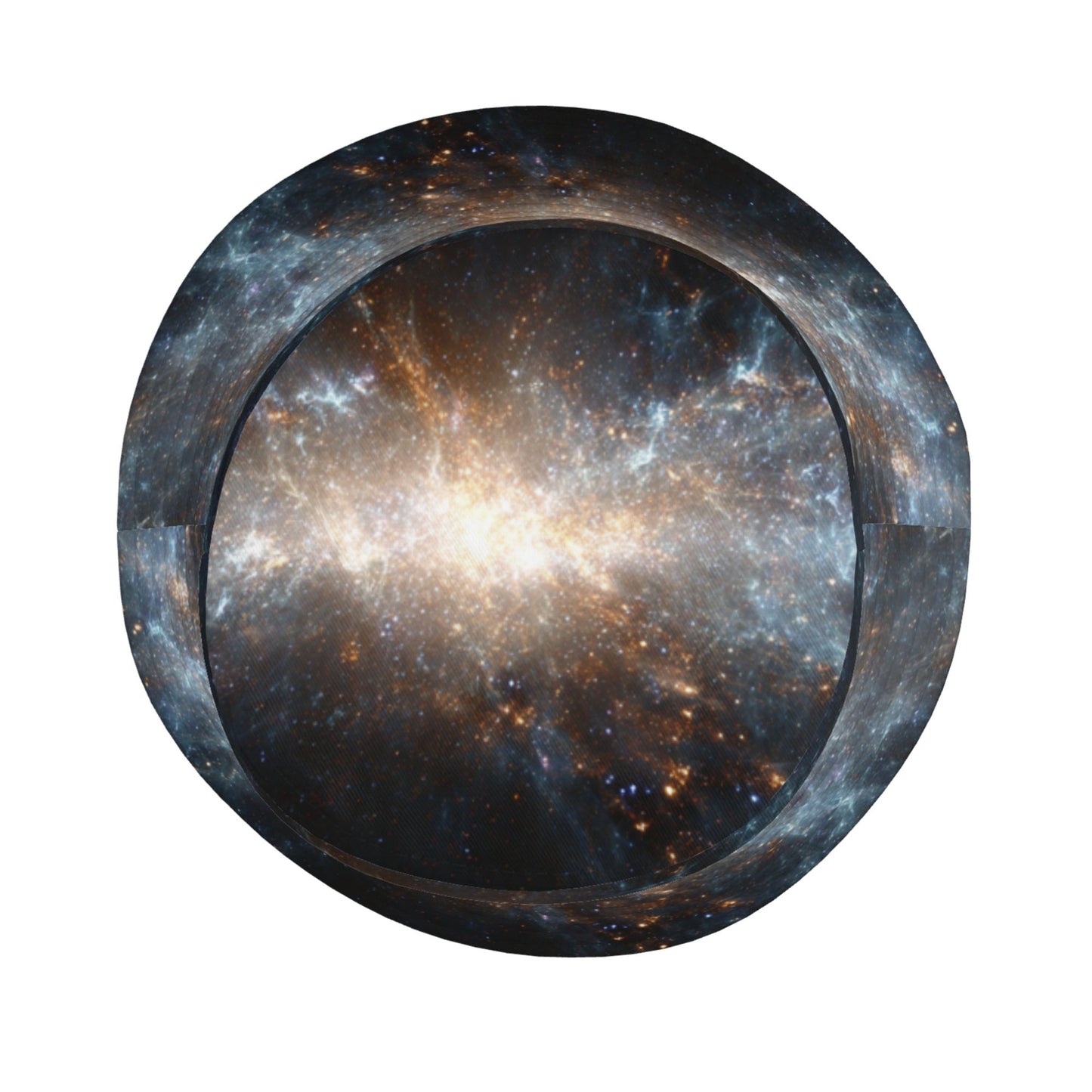 Galaxy Bucket Hat β Unisex Foldable Sun Hat with Outer Space Star Print (Fits 56β58cm Head Circumference)