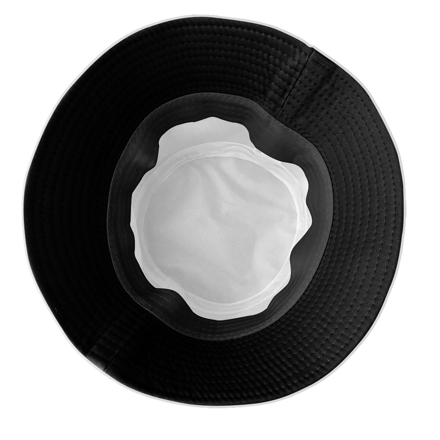Galactic Gravity Line Bucket Hat – Unisex Foldable Sci-Fi Inspired Sun Hat (Fits 56–58cm Head Size)